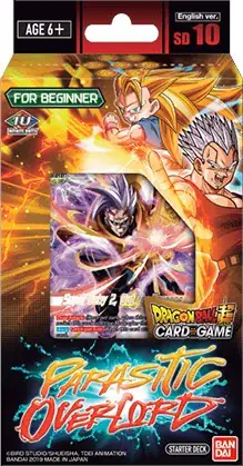 Starter Deck 10: Parasitic Overlord
