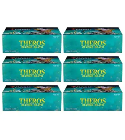 Theros Beyond Death - Booster Box Case