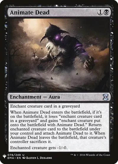 Animate Dead