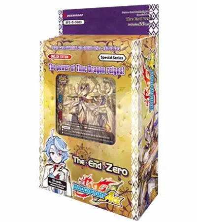 The End Zero Special Series Deck