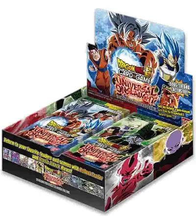 Universal Onslaught Booster Box