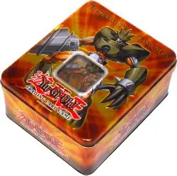 2007 Collectors Tin: Elemental HERO Grand Neos