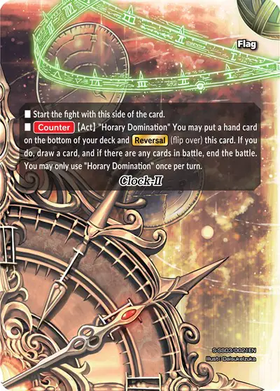 Clock-II