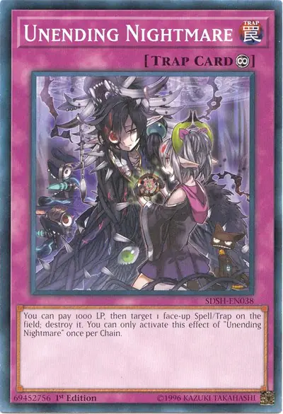Unending Nightmare