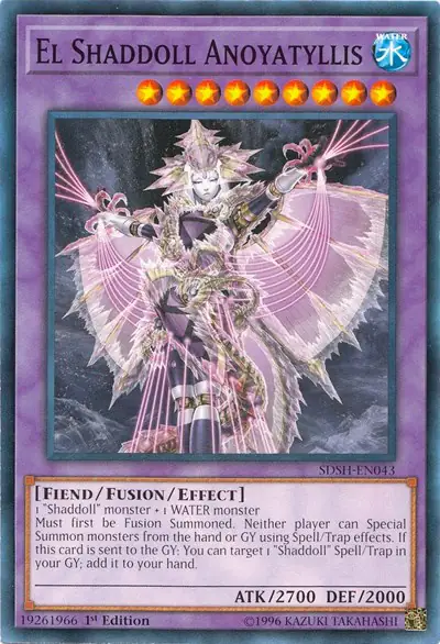 El Shaddoll Anoyatyllis