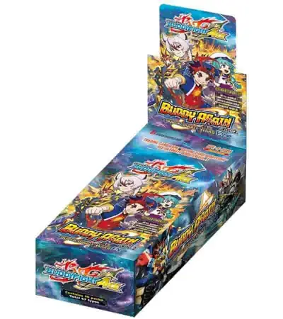 Buddy Again Vol.2 ~Super Buddy War EX~ Booster Box
