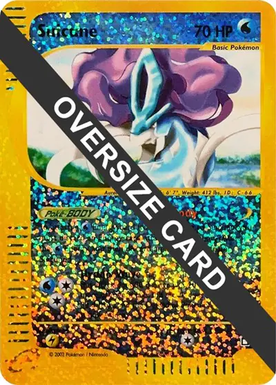 Suicune - 7/12