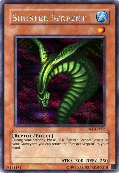 Sinister Serpent