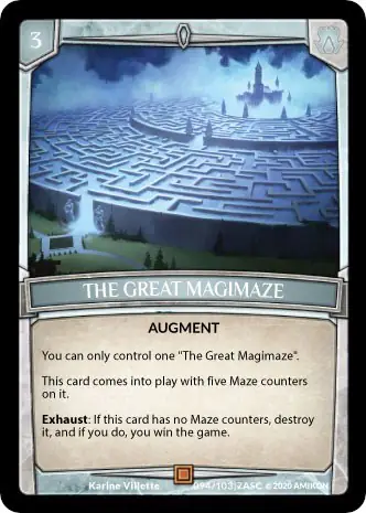 The Great Magimaze