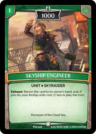 Skyship Engineer