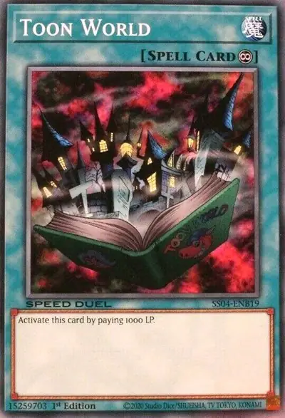 Toon World