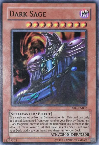Dark Sage (EU)