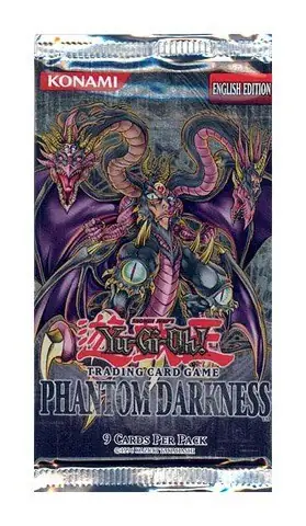 Phantom Darkness - Booster Pack [Unlimited Edition]