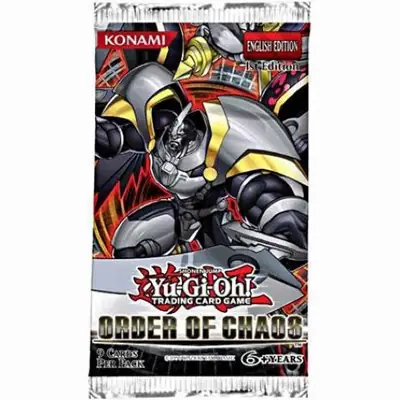 Order of Chaos - Booster Pack [1st Edition]