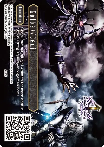 Golbez/Cecil - A-004