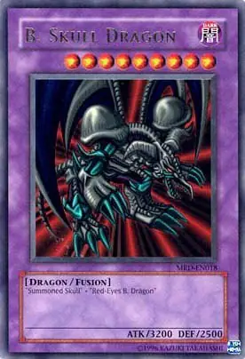 B. Skull Dragon