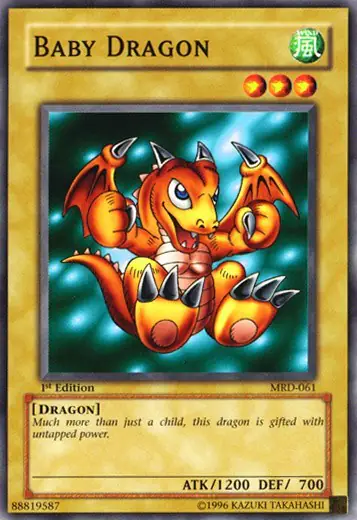 Baby Dragon