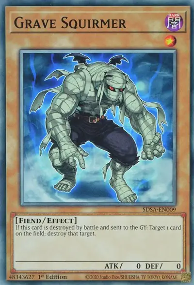 Grave Squirmer