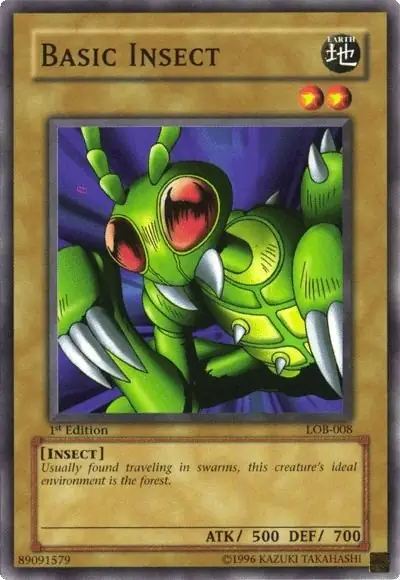 Basic Insect