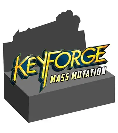 KeyForge: Mass Mutation - Archon Deck Display