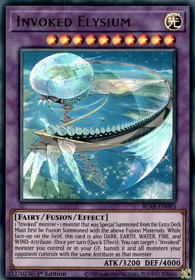 Invoked Elysium
