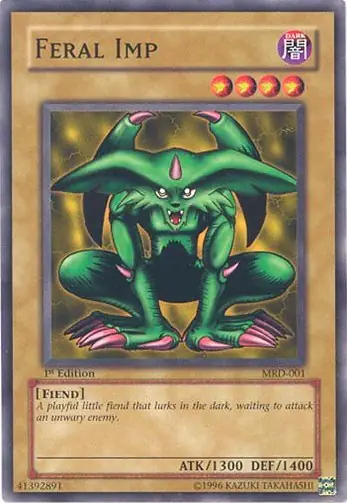 Feral Imp
