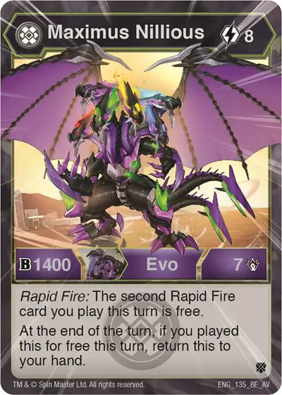 Maximus Nillious