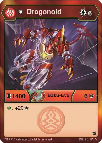 Diamond Dragonoid