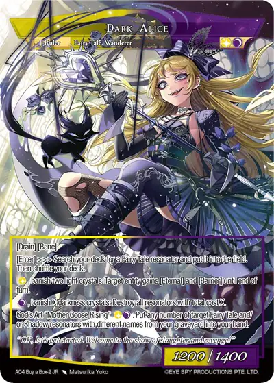 Dark Alice