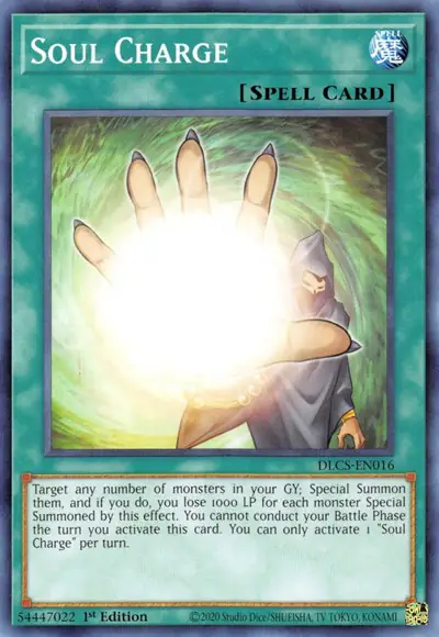 Soul Charge