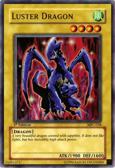 Luster Dragon