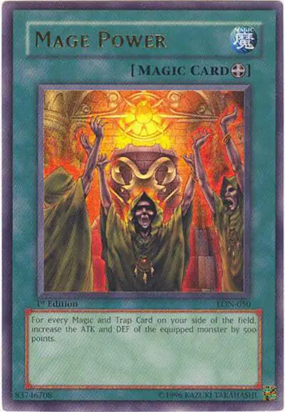 Mage Power