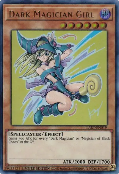 Dark Magician Girl (2020)