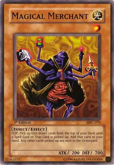Magical Merchant