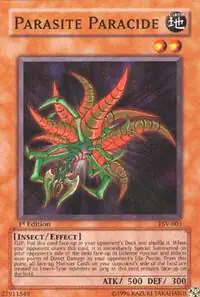 Parasite Paracide