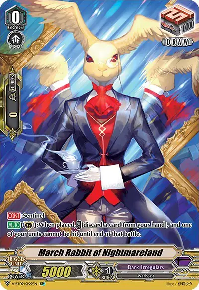 March Rabbit of Nightmareland (SP)