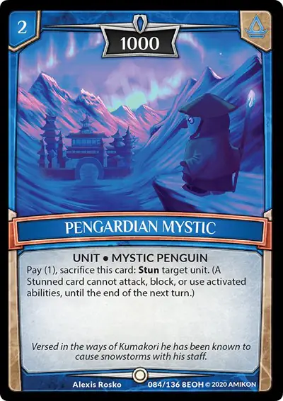 Pengardian Mystic
