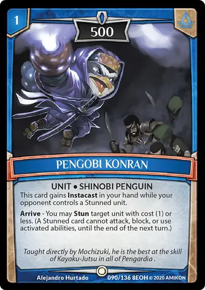 Pengobi Konran