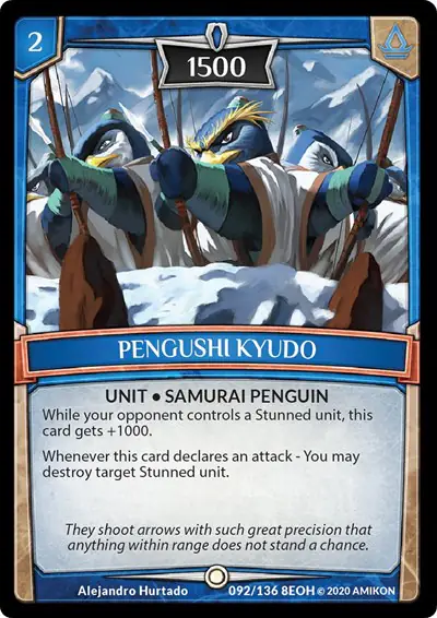 Pengushi Kyudo