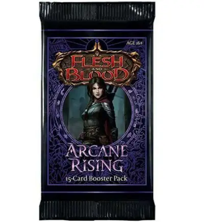 Arcane Rising Booster Pack [1st Edition]
