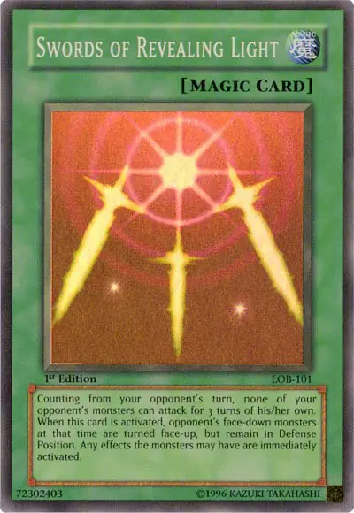 Swords of Revealing Light