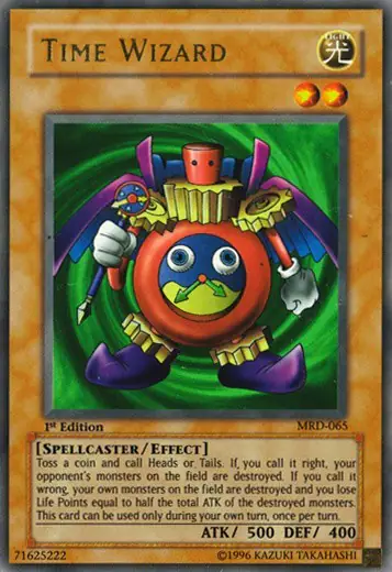 Time Wizard