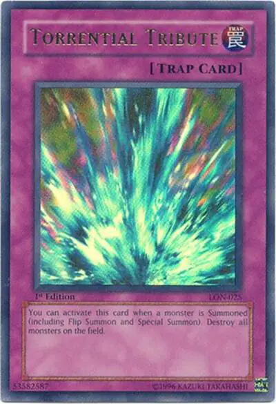 Torrential Tribute