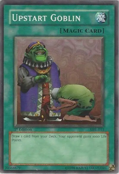 Upstart Goblin