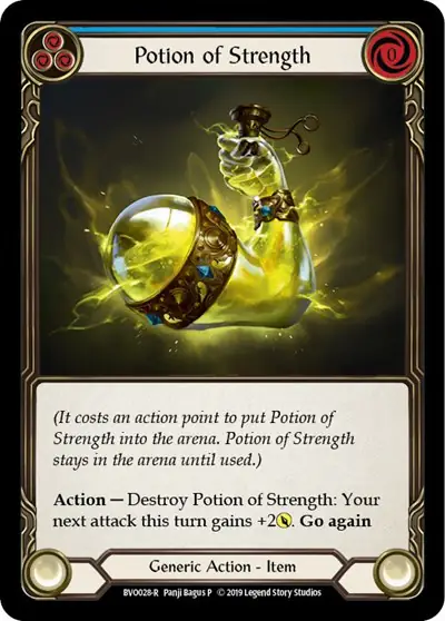 Potion of Strength