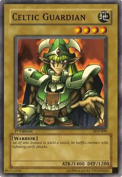 Celtic Guardian