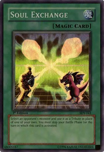 Soul Exchange