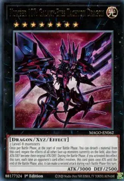 Number 107: Galaxy-Eyes Tachyon Dragon