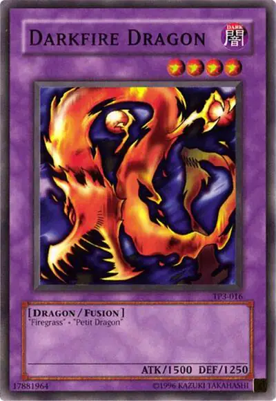 Darkfire Dragon