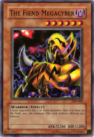 The Fiend Megacyber